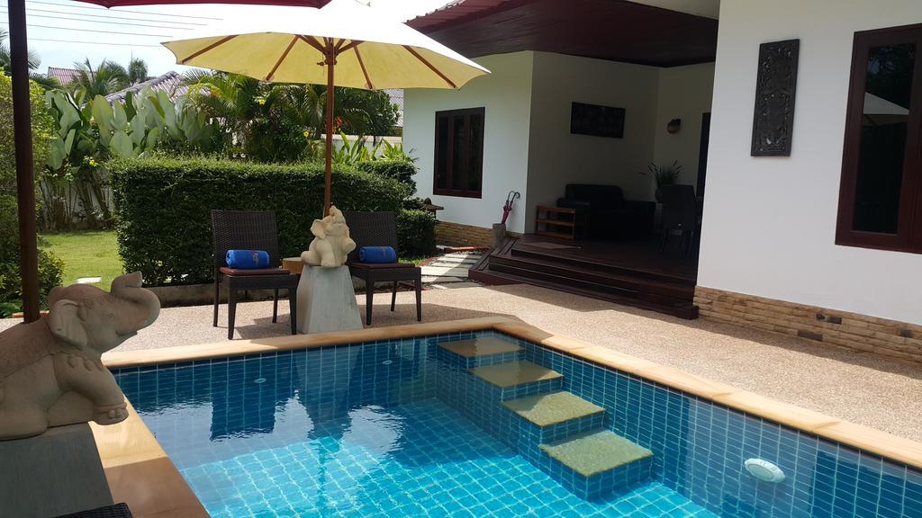 Two-Bedroom Villa Private Pool