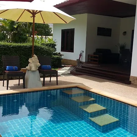 Banburi Villa - 2 Bedroom Private Pool Villa-2